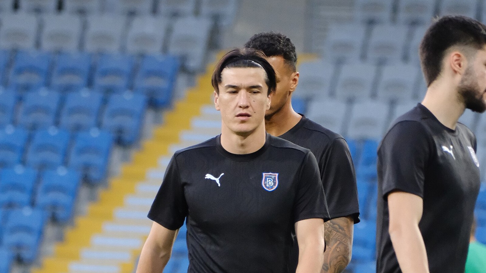 Eldor Shomurodov