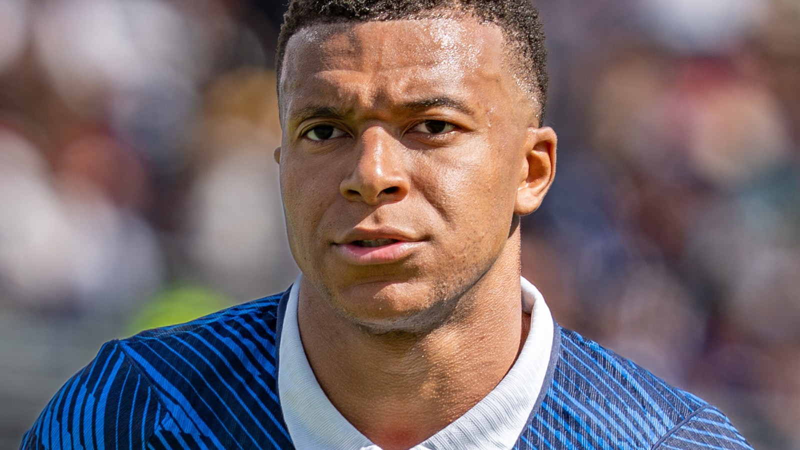 Kylian Mbappé